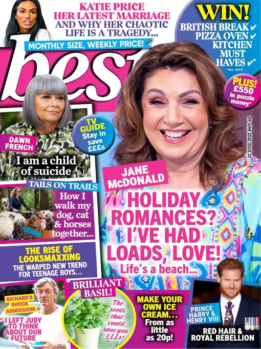 Cover image for Best